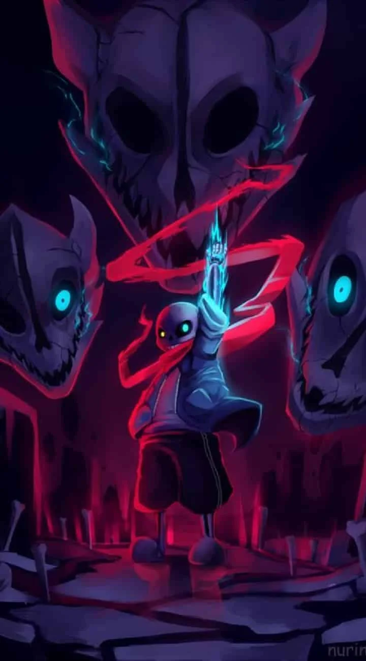 Chia sẻ bạn thêm bộ hình Anime Sans đẹp nhất