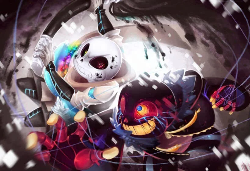 Tổng hợp cho bạn hình Anime Sans đẹp ngầu