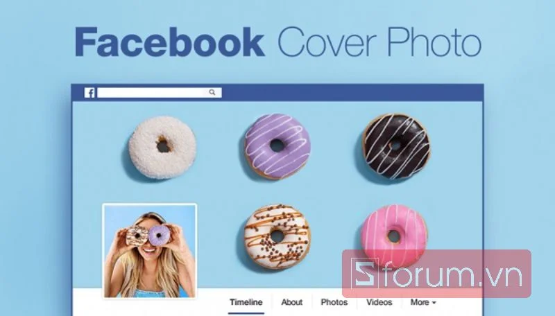 Ý tưởng thiết kế kích thước ảnh bìa Facebook chuyên nghiệp nhất - đưa cửa hàng lên ảnh bìa facebook