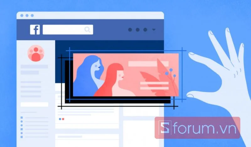 Ý tưởng thiết kế kích thước ảnh bìa Facebook chuyên nghiệp nhất - đưa khách hàng lên ảnh bìa Facebook