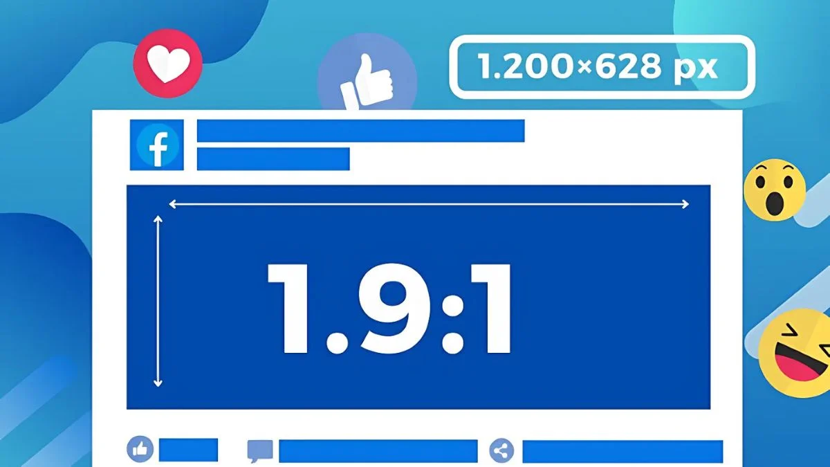 Kích thước ảnh bìa Facebook cho Sự kiện và bài chia sẻ link