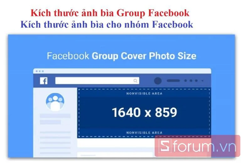 Kích thước ảnh bìa Fanpage Facebook