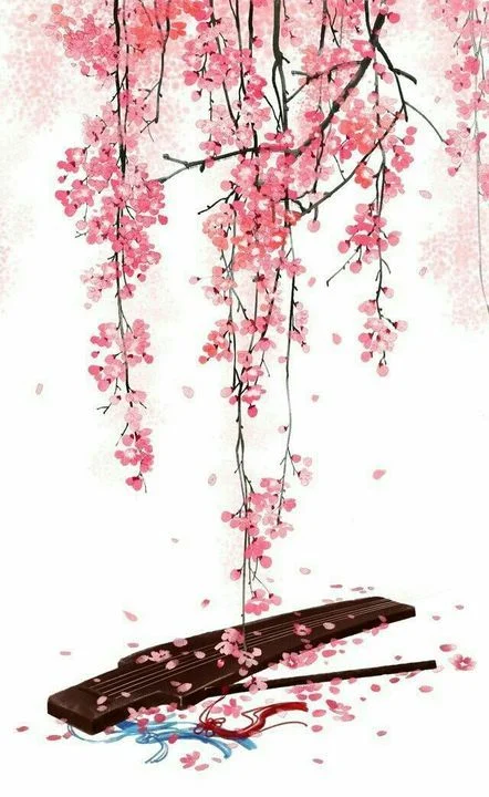 TOP 100+ Hình nền hoa anh đào anime cực đẹp nhất hiện nay %currentyear% 66