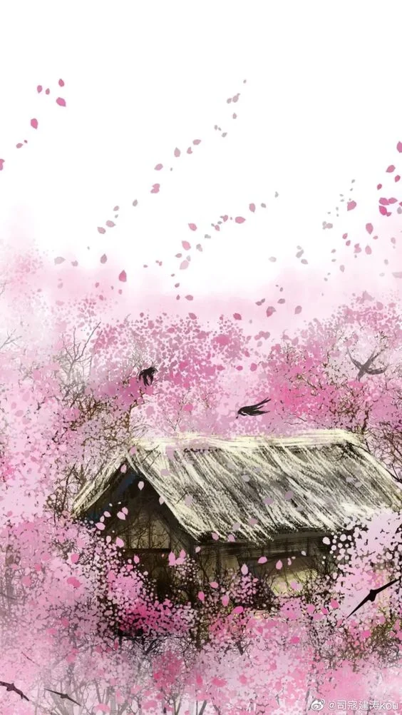 TOP 100+ Hình nền hoa anh đào anime cực đẹp nhất hiện nay %currentyear% 64
