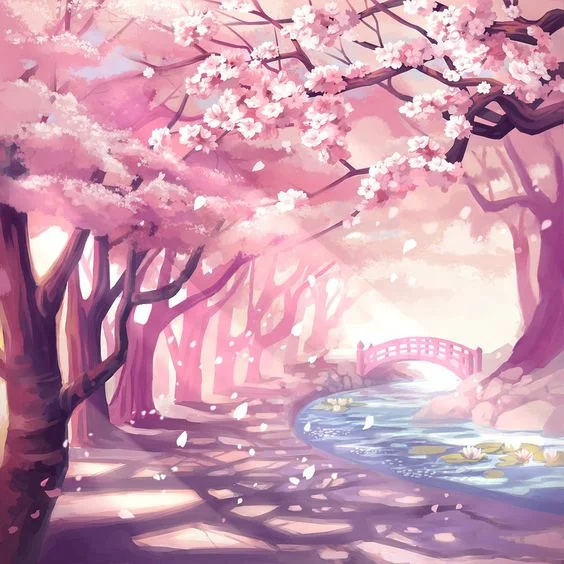 TOP 100+ Hình nền hoa anh đào anime cực đẹp nhất hiện nay %currentyear% 80
