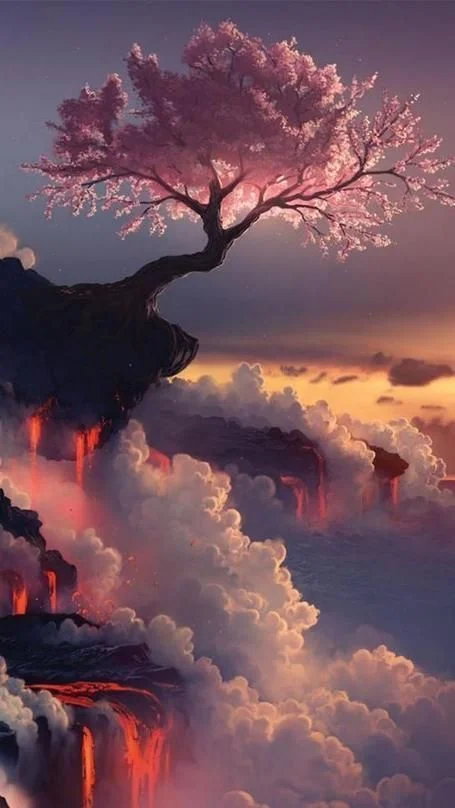 TOP 100+ Hình nền hoa anh đào anime cực đẹp nhất hiện nay %currentyear% 78