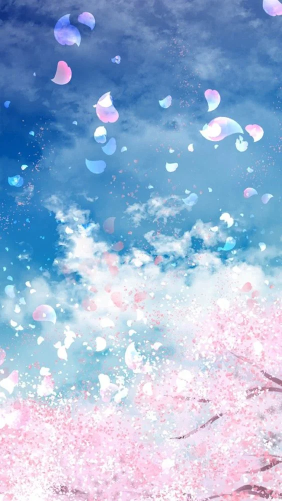 TOP 100+ Hình nền hoa anh đào anime cực đẹp nhất hiện nay %currentyear% 60