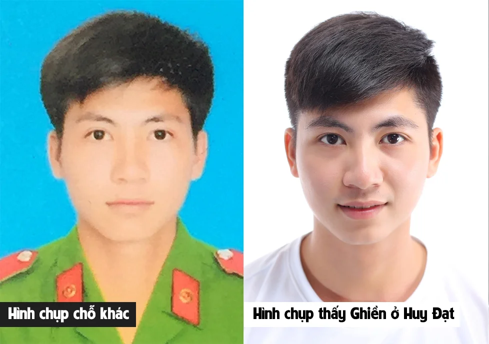 Dịch vụ chụp hình thẻ lấy ngay chất lượng cao tại Huy Đạt