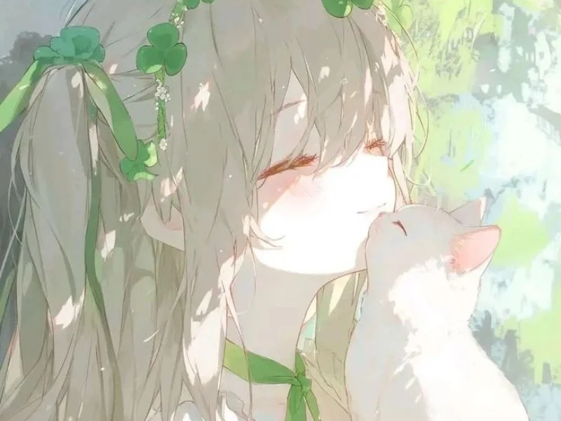 Top 31+ ảnh avatar anime nữ cute ngầu, lạnh lùng tuyệt đẹp