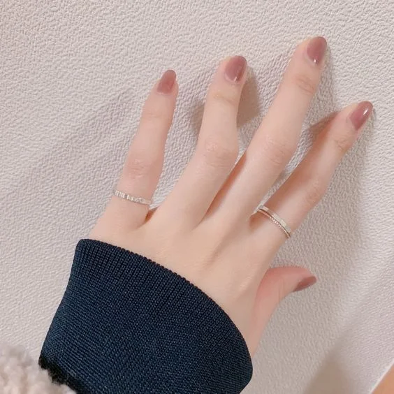 20 mẫu nail đẹp 2026 đơn giản, xinh tươi nhìn cái "yêu" ngay » Vera Festival
