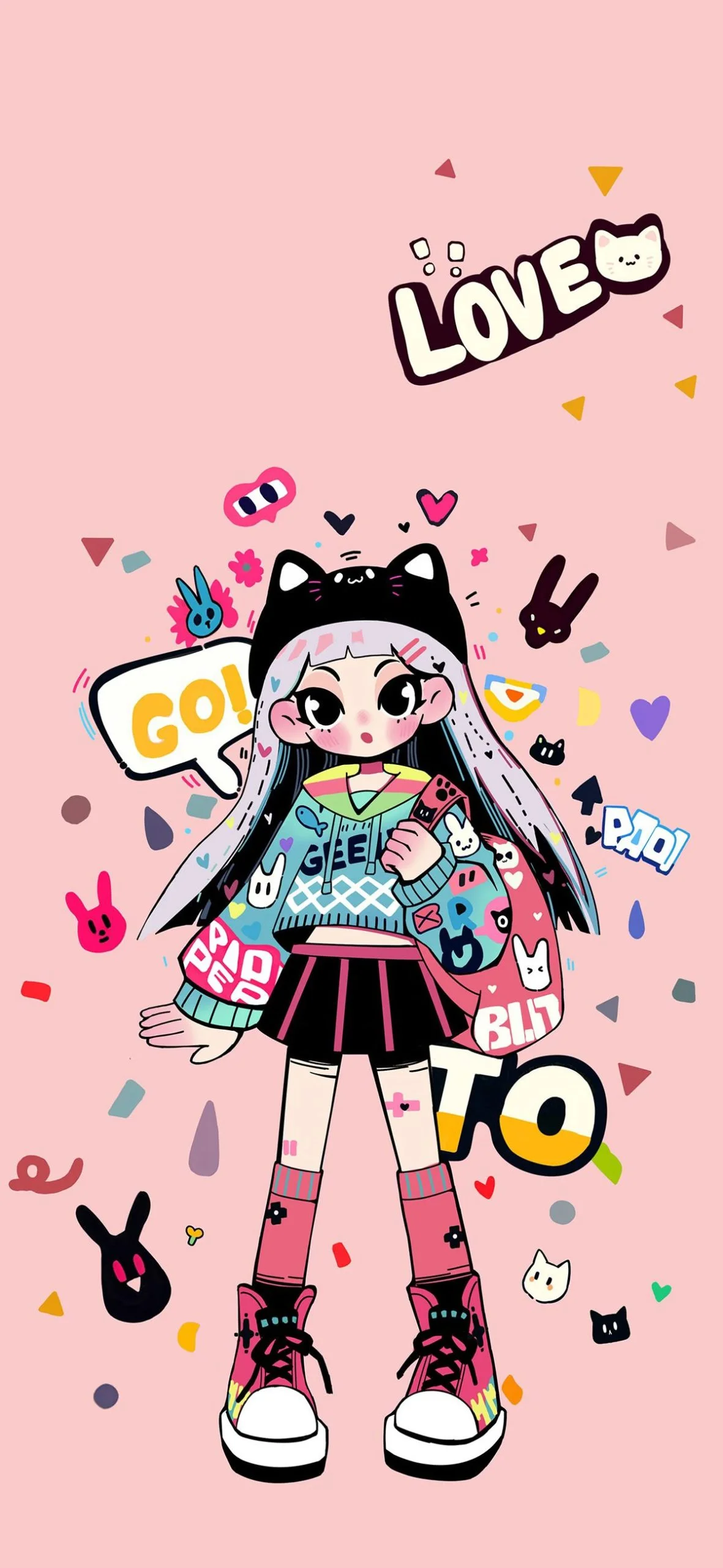 99+ Hình Nền Đẹp Cute Ngầu Sắc Nét Và Cực Cuốn Hút - Thưởng Thức Âm Nhạc Hello - Trung Tâm Hello