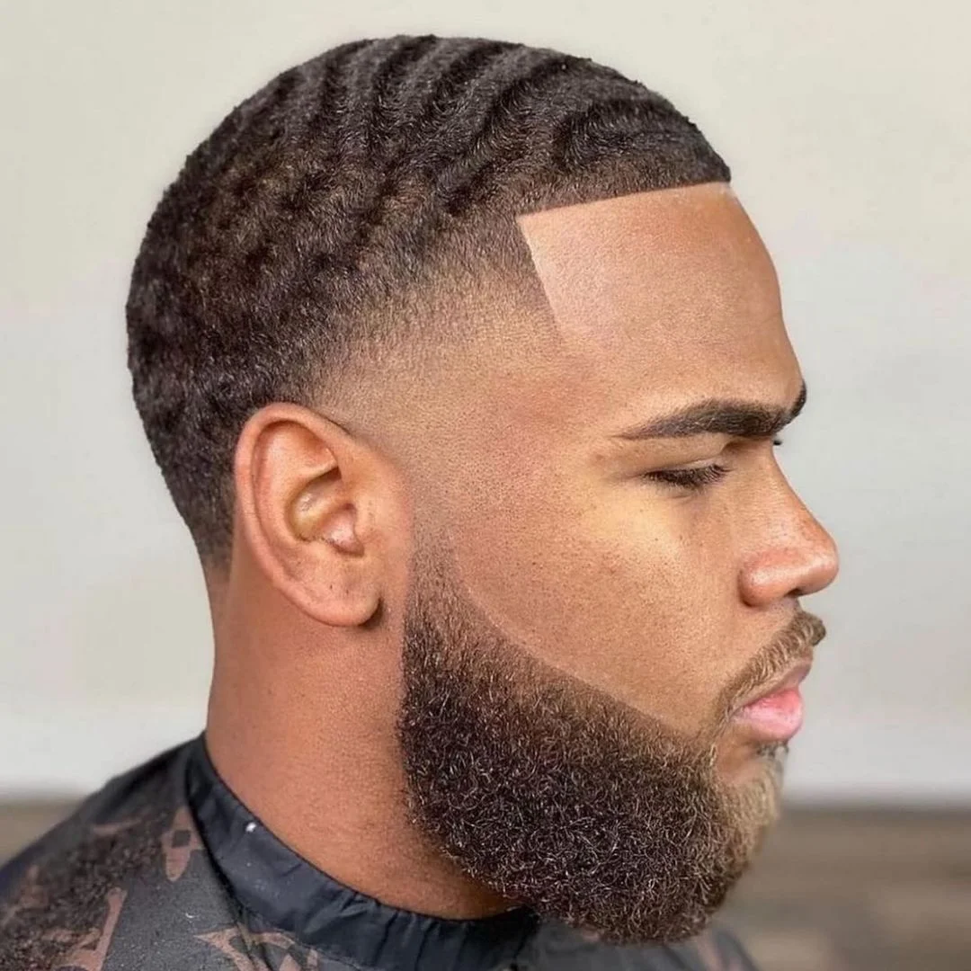 Waves and Temple Fade